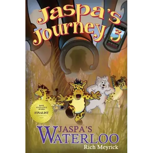 Jaspa's Journey 3: Jaspa's Waterloo