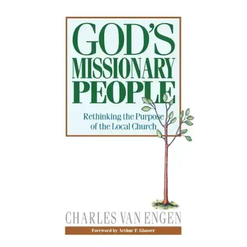 God's Missionary People