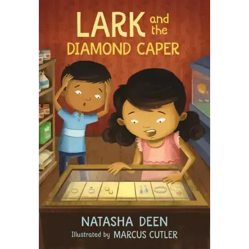 Lark and the Diamond Caper