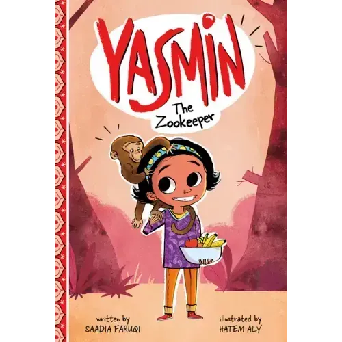 Yasmin the Zookeeper