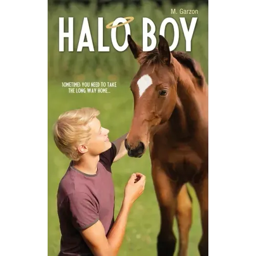 Halo Boy