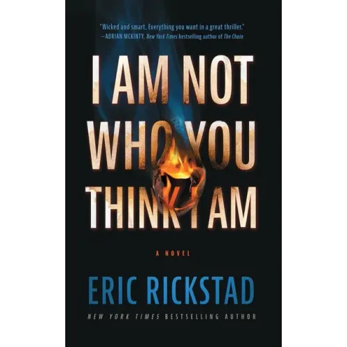 I Am Not Who You Think I Am