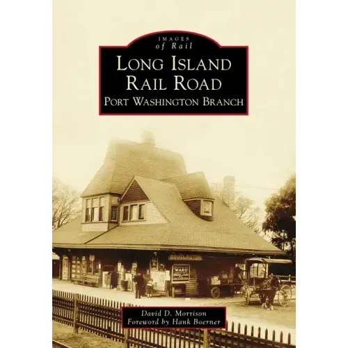 Long Island Rail Road: Port Washington Branch