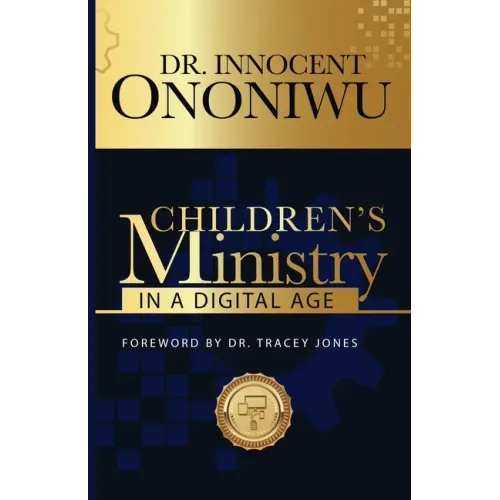 Children's Ministry in a Digital Age