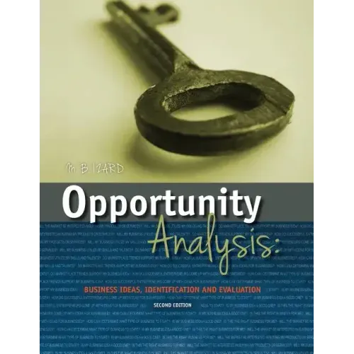 Opportunity Analysis