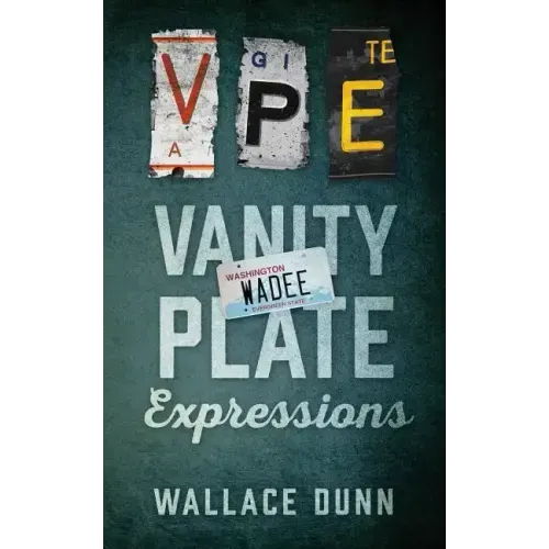 Vanity Plate Expressions