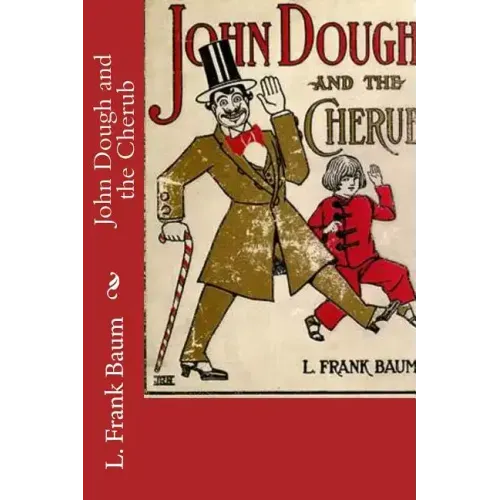 John Dough and the Cherub