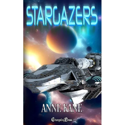 Stargazers: Sci-Fi Action & Intrigue Romance