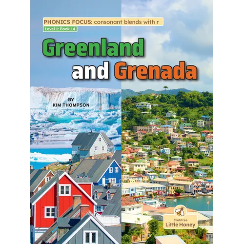 Greenland and Grenada