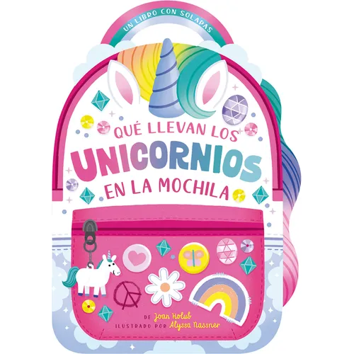 Qué Llevan Los Unicornios En La Mochila