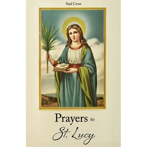 Prayers to St. Lucy