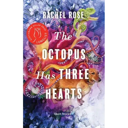 The Octopus Has Three Hearts