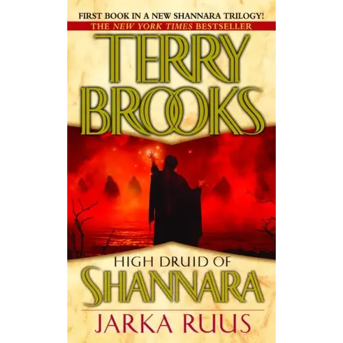 High Druid of Shannara: Jarka Ruus