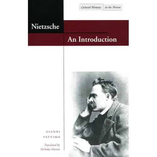 Nietzsche: An Introduction