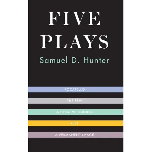 Five Plays
