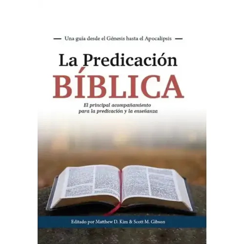 La Predicación Bíblica
