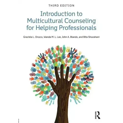 Introduction to Multicultural Counseling for Helping Professionals