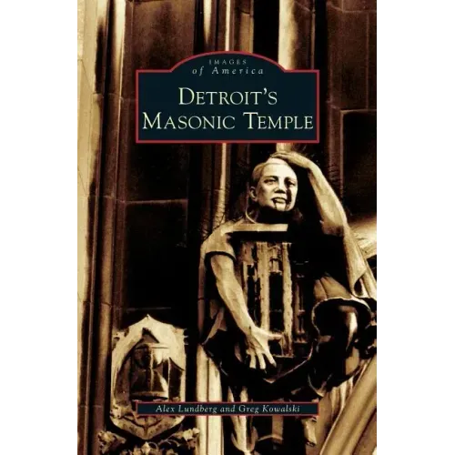 Detroit's Masonic Temple