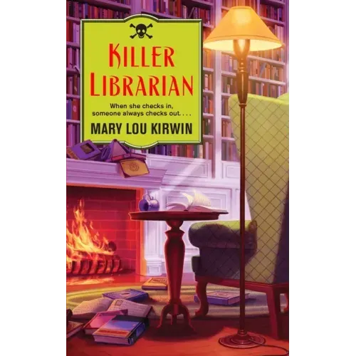 Killer Librarian