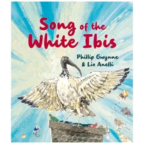 Song of the White Ibis