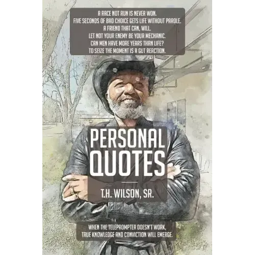 Personal Quotes