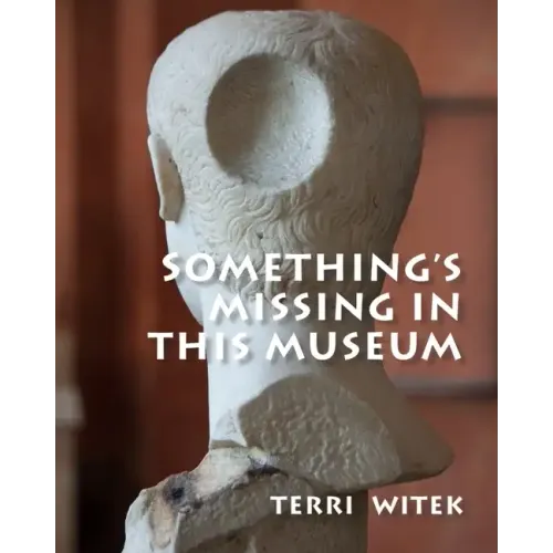 Something's Missing in This Museum
