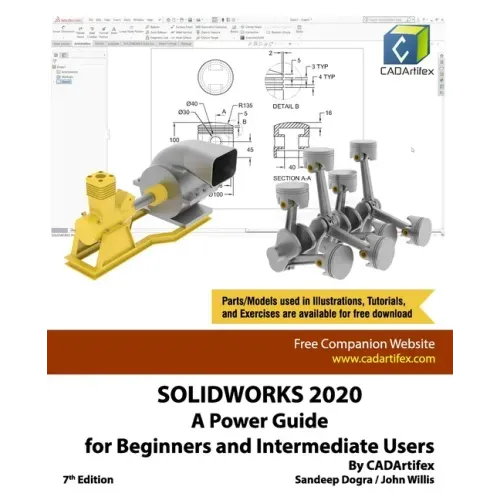 Solidworks 2020: A Power Guide for Beginners and Intermediate User