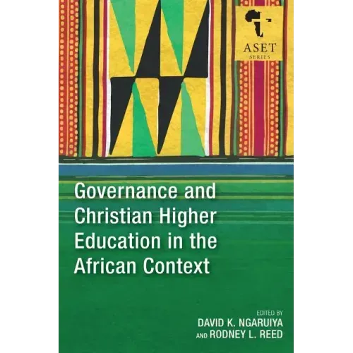 Governance and Christian Higher Education in the African Context
