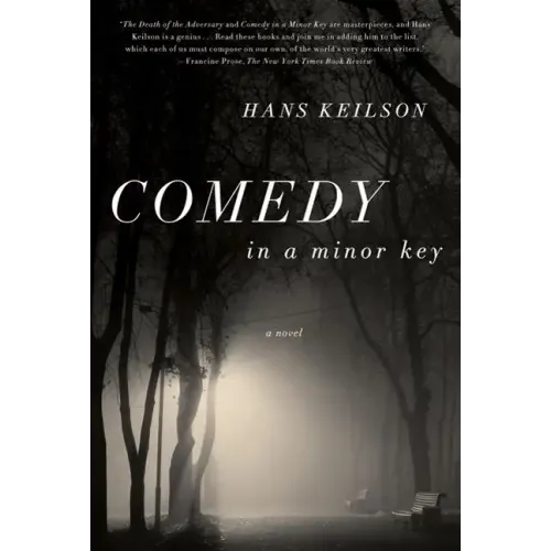 Comedy in a Minor Key