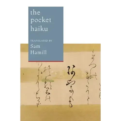 The Pocket Haiku