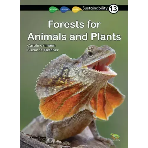 Forests for Animals and Plants: Book 13