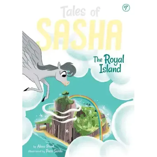Tales of Sasha 7: The Royal Island