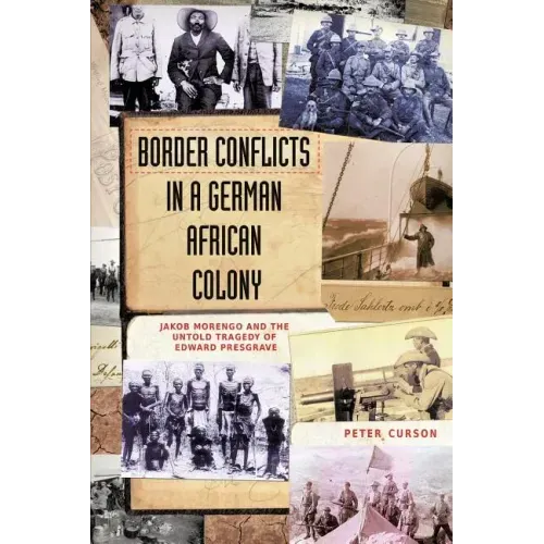 Border Conflicts in a German African Colony