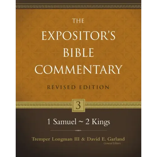 1 Samuel-2 Kings: 3