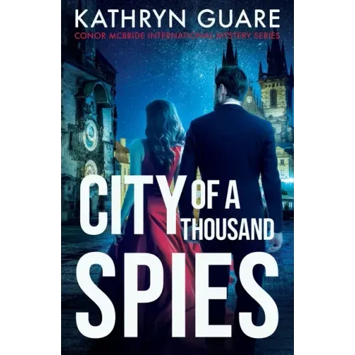 City Of A Thousand Spies