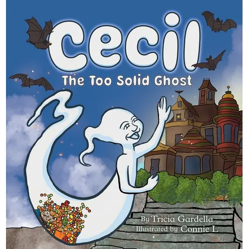 Cecil the Too Solid Ghost