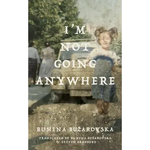 I'm Not Going Anywhere