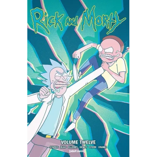 Rick and Morty Vol. 12