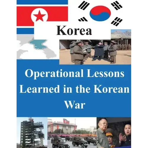 Operational Lessons Learned in the Korean War