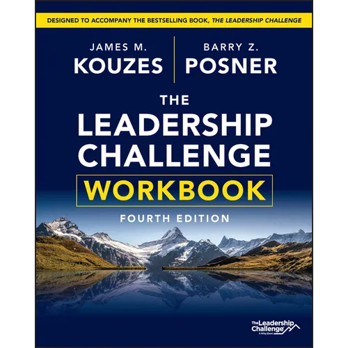 The Leadership Challenge Workbook