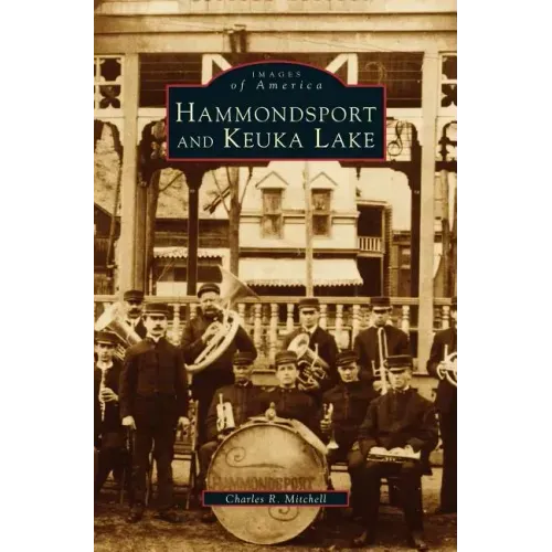 Hammondsport and Keuka Lake