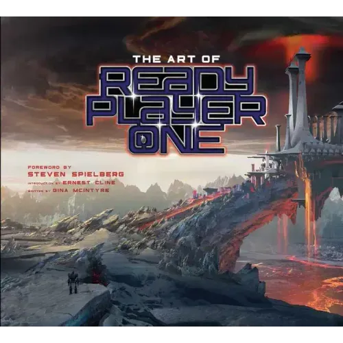 The Art of Ready Player One