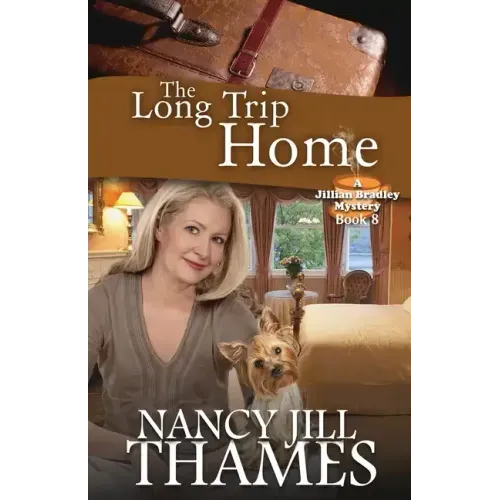 The Long Trip Home: A Jillian Bradley Mystery