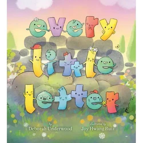 Every Little Letter