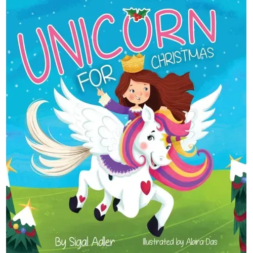 Unicorn for Christmas: Teach Kids About Giving