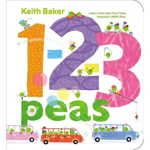 1-2-3 Peas