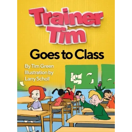 Trainer Tim Goes to Class