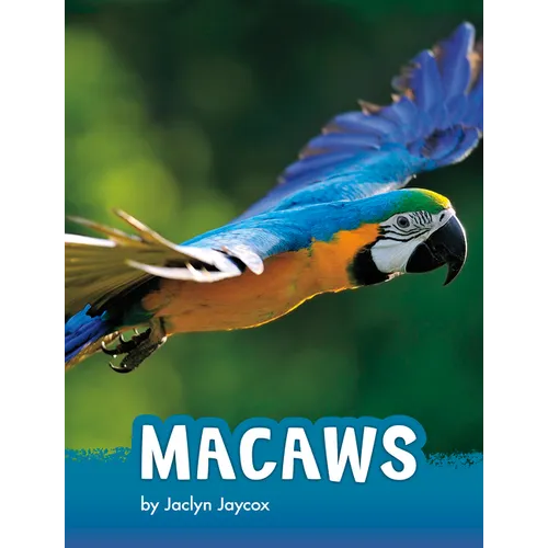 Macaws