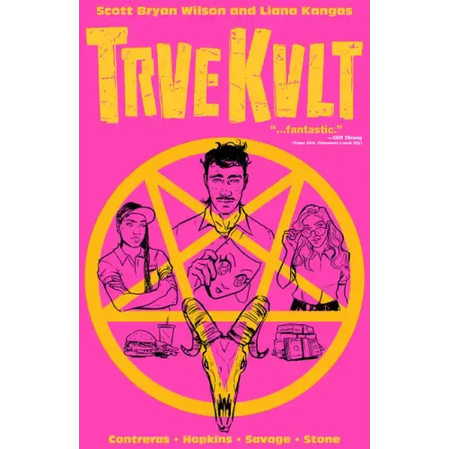 Trve Kvlt