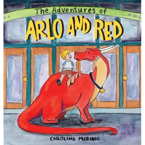The Adventures of Arlo and Red